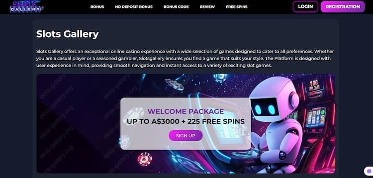 Slots Gallery Casino Slots Gallery Casino