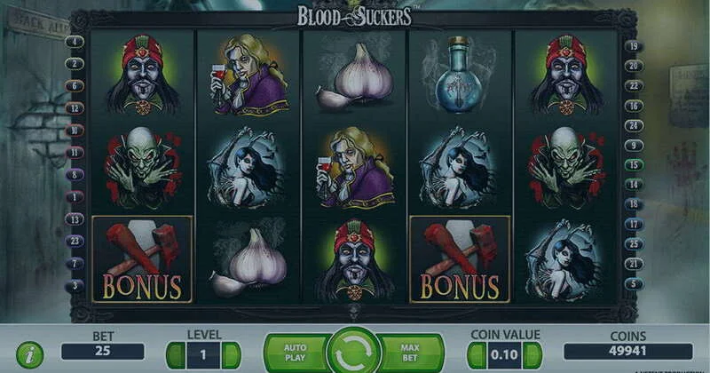 Blood Suckers