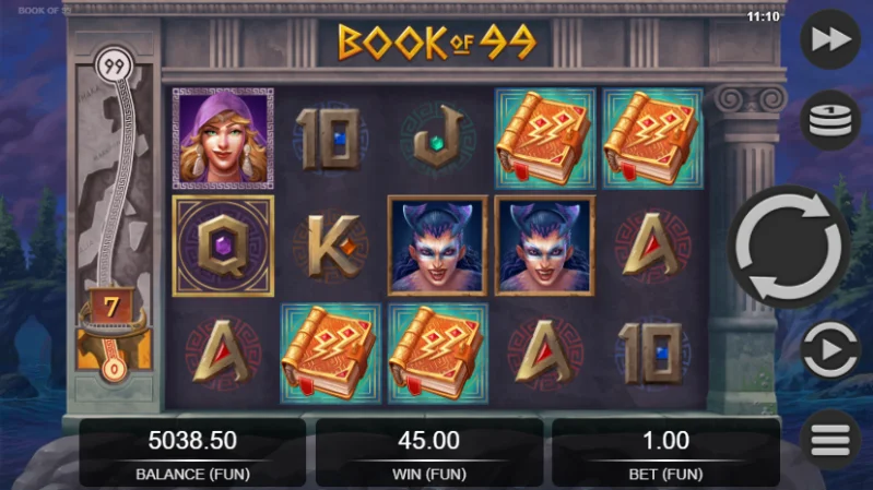 Book of 99