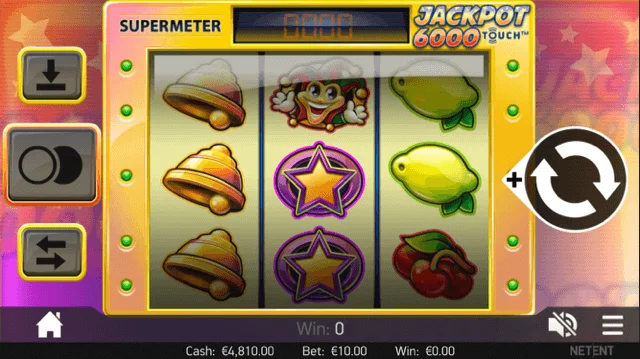 Jackpot 6000 