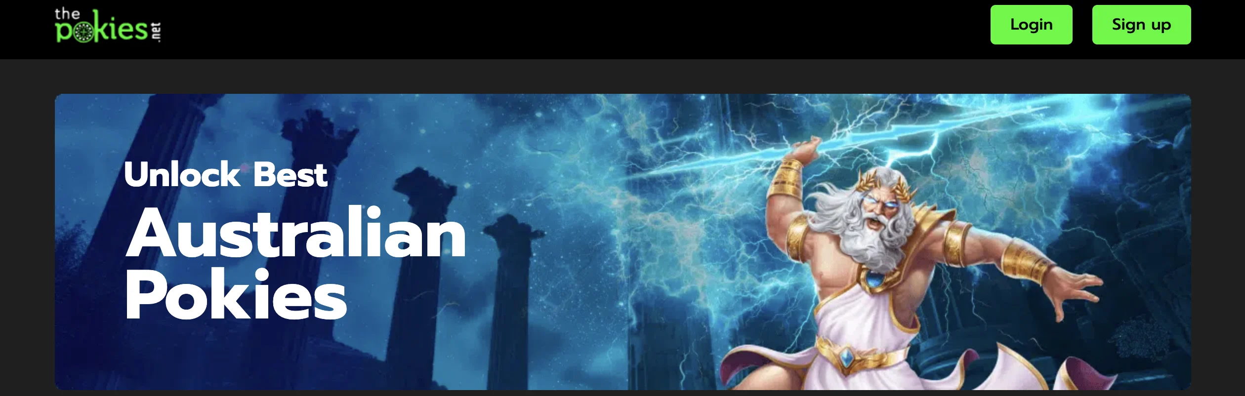 The Pokies.net Casino Australia Review 2026